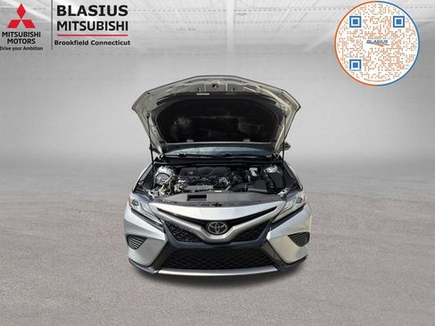Used 2019 Toyota Camry XSE FWD image 46