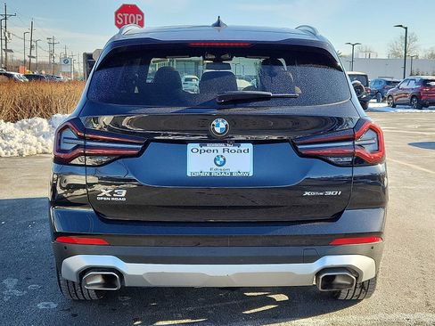Used 2024 BMW X3 xDrive30i w/ Convenience Package image 5