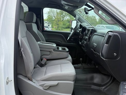 Used 2015 GMC Sierra 3500 4x4 Regular Cab w/ Sierra Convenience Package image 10