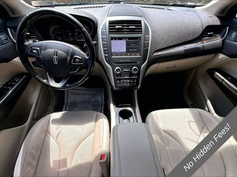 Used 2017 Lincoln MKC Reserve w/ Lincoln MKC Climate Package AWD/4WD image 13