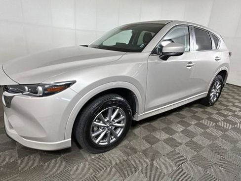 Used 2025 MAZDA CX-5 AWD 2.5 S w/ Select Package image 7