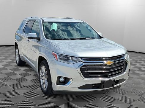 Used 2020 Chevrolet Traverse High Country AWD/4WD image 7