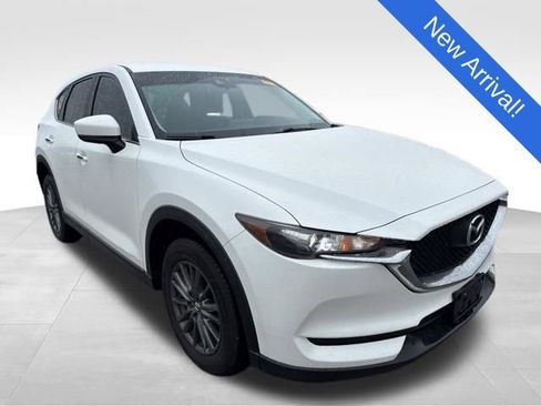 Used 2018 MAZDA CX-5 Sport image 1