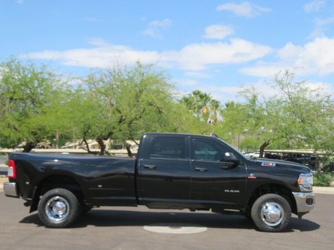Used 2021 RAM 3500 Tradesman AWD/4WD image 3