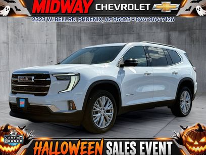 Used 2024 GMC Acadia Elevation