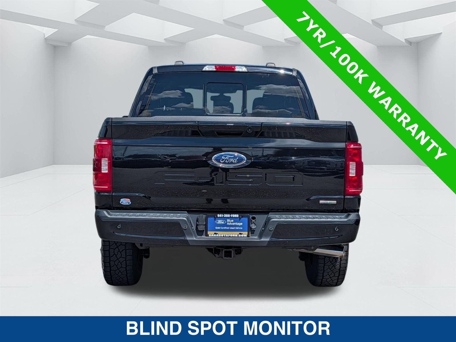 Certified 2023 Ford F150 XLT w/ Equipment Group 302A High AWD/4WD image 6