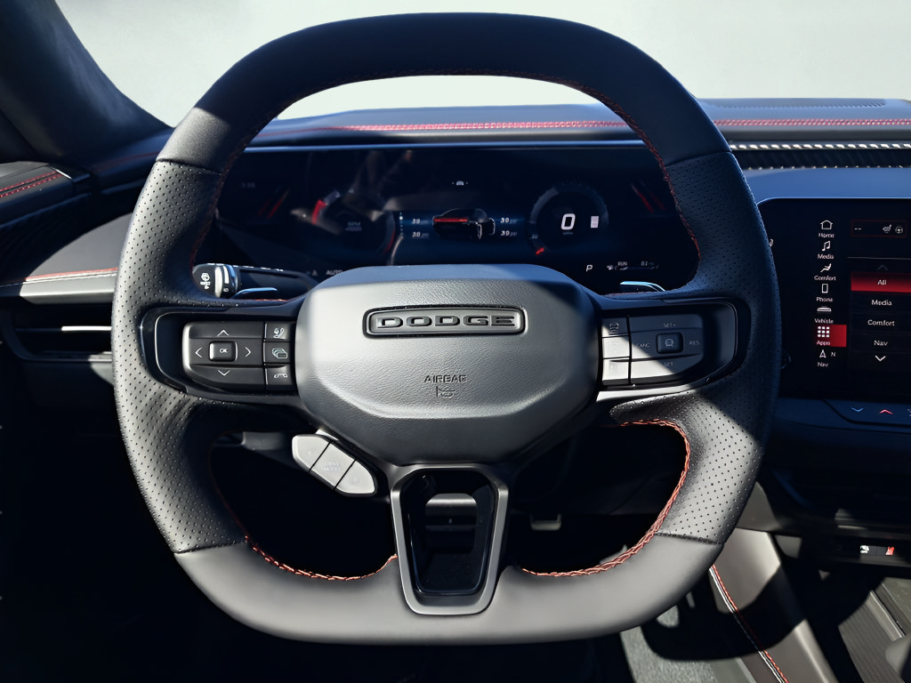 New 2026 Dodge Charger Scat Pack AWD/4WD image 17