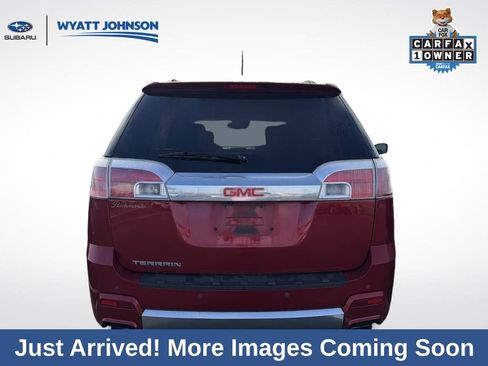 Used 2013 GMC Terrain Denali image 5