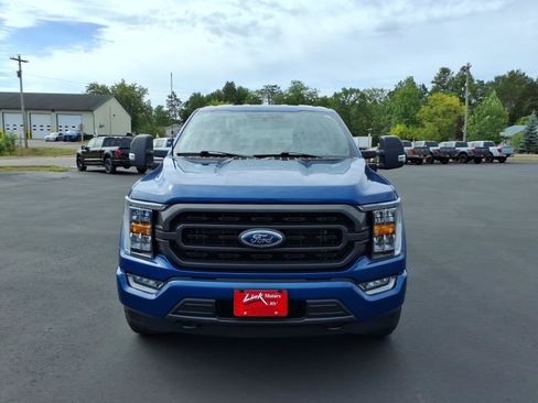 Used 2023 Ford F150 XLT w/ Equipment Group 302A High AWD/4WD image 8
