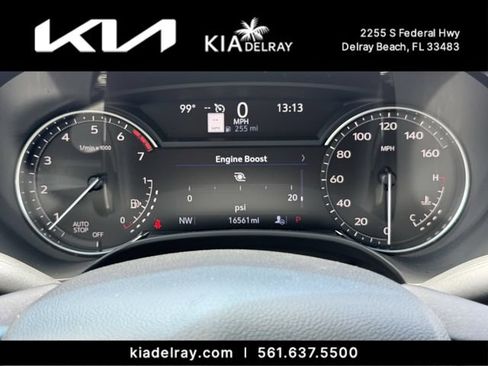 Used 2024 Cadillac CT4 Luxury w/ Sun And Sound Package RWD image 31