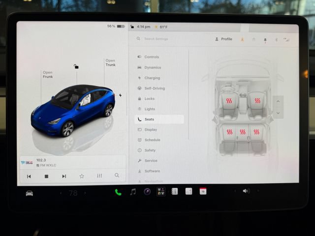 Used 2023 Tesla Model Y Long Range AWD/4WD image 32