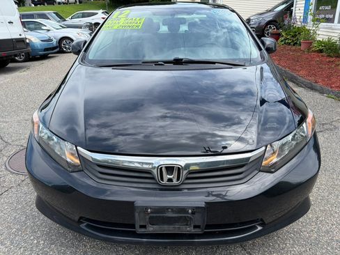 Used 2012 Honda Civic LX image 3