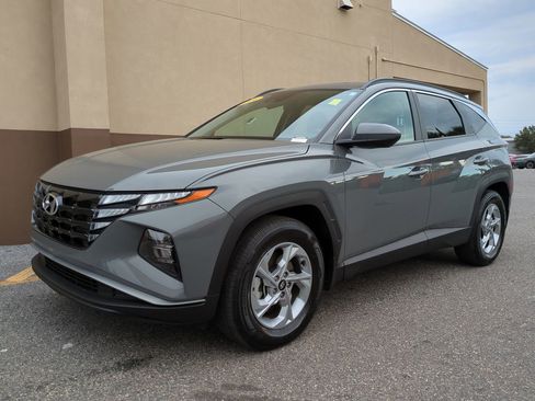 Certified 2024 Hyundai Tucson SEL image 8