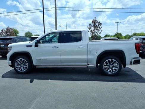 Used 2023 GMC Sierra 1500 Denali AWD/4WD image 4