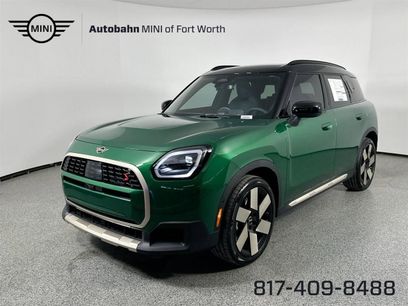 New 2025 MINI Cooper Countryman S