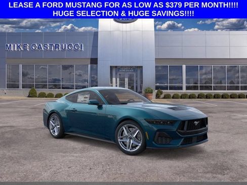 New 2026 Ford Mustang GT Premium RWD image 7