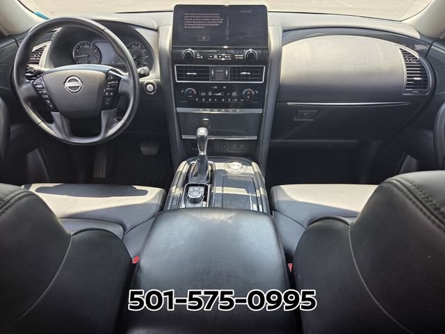 Used 2024 Nissan Armada SV RWD image 15