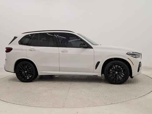 Used 2022 BMW X5 xDrive40i w/ M Sport Package image 6