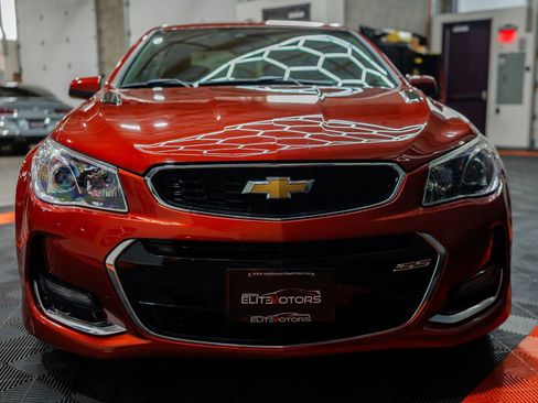 Used 2016 Chevrolet SS image 9