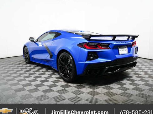 New 2026 Chevrolet Corvette Stingray Coupe w/ 1LT RWD image 31