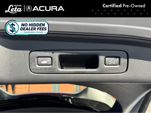 Used 2026 Acura ADX A-Spec FWD image 21