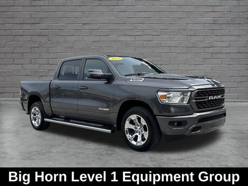 Certified 2023 RAM 1500 Big Horn RWD image 5