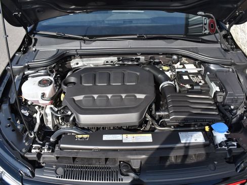 Used 2024 Volkswagen GTI SE FWD image 27