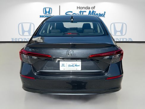 Certified 2023 Honda Civic EX image 6