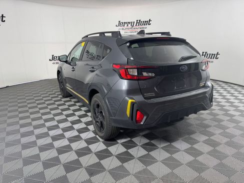 Used 2024 Subaru Crosstrek 2.5i Sport w/ Crosstrek Mirror Package image 9