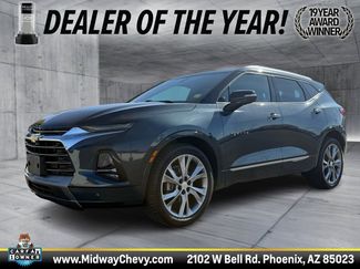 Used 2019 Chevrolet Blazer Premier w/ Sun and Wheels Package video 1