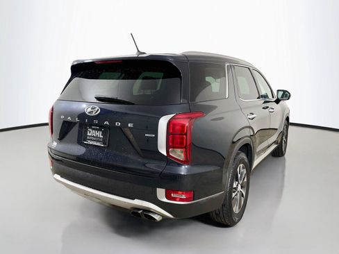 Used 2020 Hyundai Palisade SEL AWD/4WD image 13