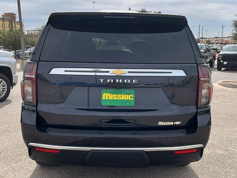 Certified 2023 Chevrolet Tahoe LS w/ Driver Alert Package image 7