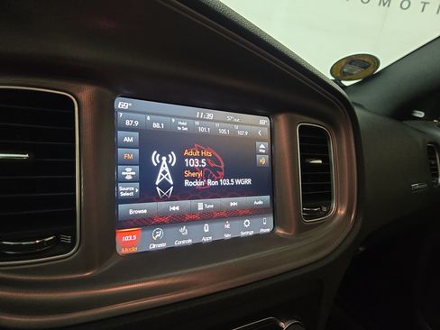 Used 2023 Dodge Charger R/T w/ Navigation & Travel Group RWD image 19