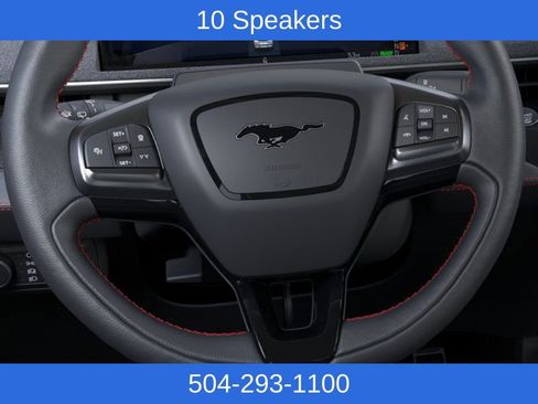 New 2025 Ford Mustang Mach-E Premium w/ Sport Appearance Package image 14