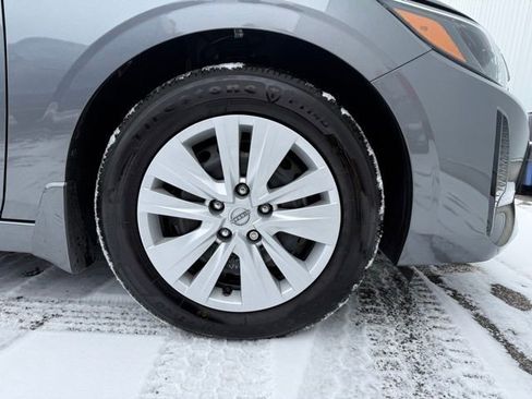 Certified 2025 Nissan Sentra S image 14