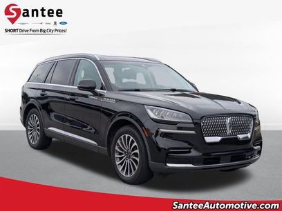 Used 2023 Lincoln Aviator Reserve