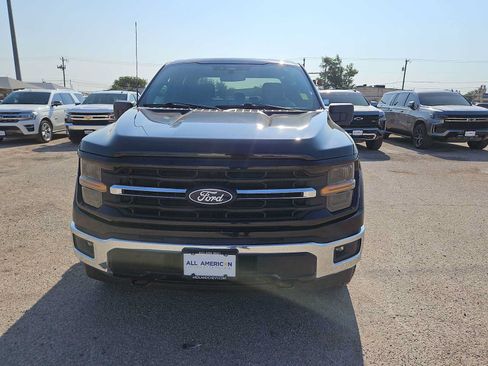 Used 2024 Ford F150 XLT w/ Mobile Office Package AWD/4WD image 3
