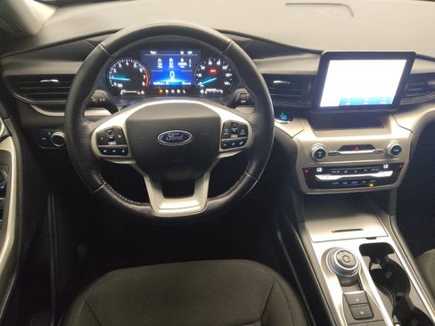 Used 2021 Ford Explorer XLT AWD/4WD image 22