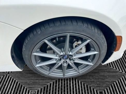 Certified 2023 Subaru BRZ Limited RWD image 9