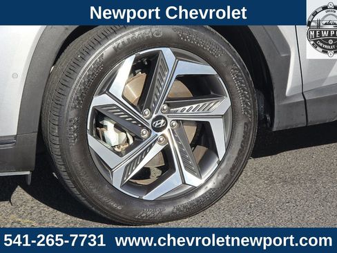 Used 2023 Hyundai Tucson Limited w/ Cargo Package image 27