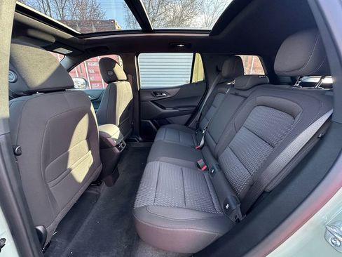 New 2026 Chevrolet Equinox LT w/ Safety and Technology Package image 21