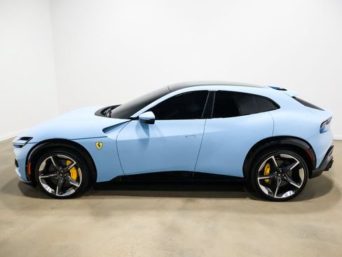 Used 2025 Ferrari Purosangue AWD/4WD image 15