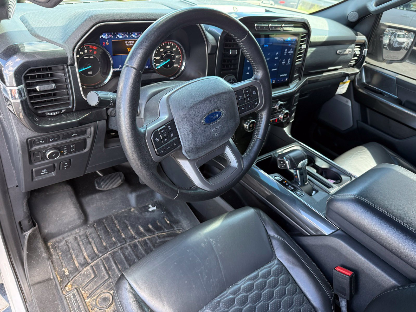 Used 2021 Ford F150 XLT w/ Equipment Group 302A High AWD/4WD image 2