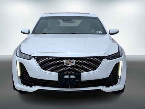 Used 2022 Cadillac CT5 Luxury w/ Sun And Sound Package image 2