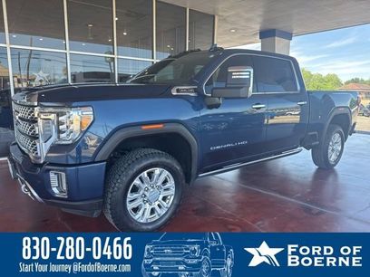 Used 2023 GMC Sierra 2500 Denali w/ Denali Ultimate Package