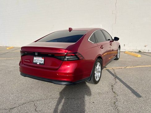 Used 2023 Honda Accord LX image 5