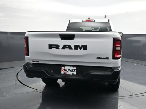 New 2026 RAM 1500 Tradesman AWD/4WD image 7