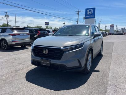 Used 2023 Honda CR-V EX-L