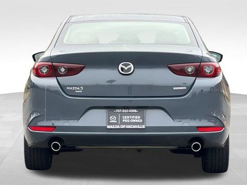 Used 2025 MAZDA MAZDA3 s image 5