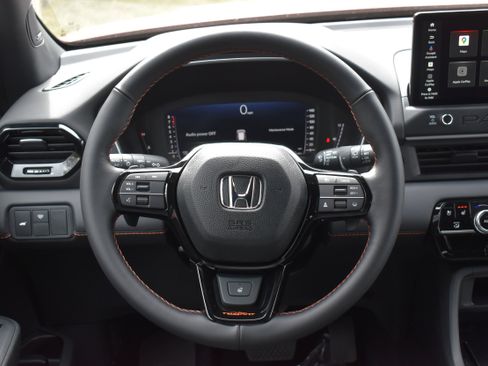 New 2026 Honda Passport TrailSport Elite image 16